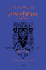 Portada Harry Potter i la pedra filosofal (Ravenclaw) TD