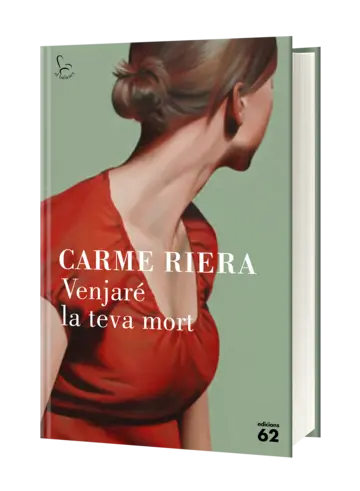 Portada Venjaré la teva mort