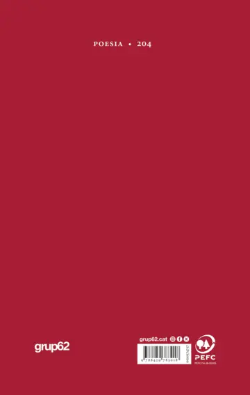 Contraportada La paraula en el vent