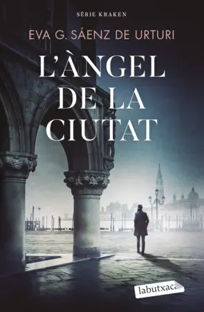 Portada L'Àngel de la Ciutat