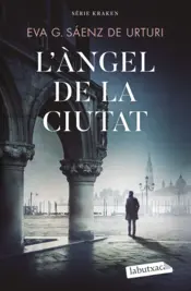 Portada L'Àngel de la Ciutat