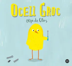 Portada Ocell Groc