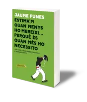 Miniatura portada 3d Estima'm quan menys m'ho mereixi ... perquè és quan més ho necessito