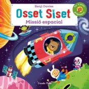 Portada Osset Siset. Missió espacial