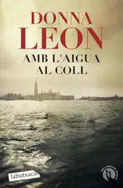 Portada Amb l'aigua al coll