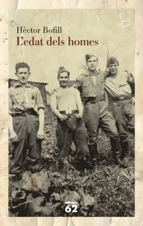 Portada L'edat dels homes