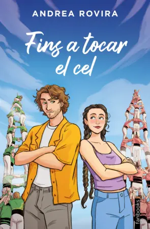 Portada Fins a tocar el cel