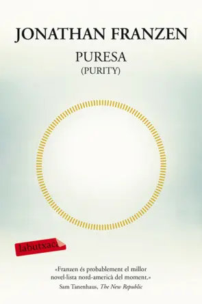Portada Puresa (Purity)