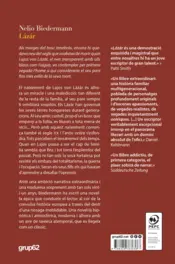 Miniatura contraportada Lázár