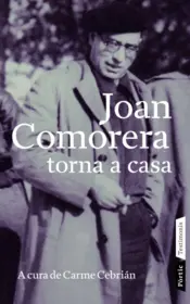 Portada Joan Comorera torna a casa
