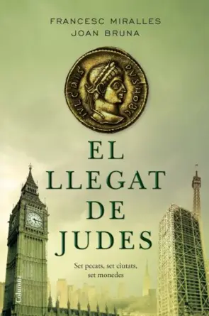 Portada El llegat de Judes