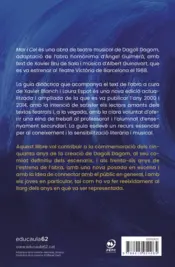 Miniatura contraportada Mar i cel. 50 anys