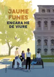Portada Encara he de viure