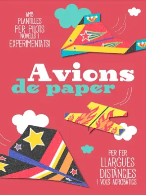 Portada Avions de paper
