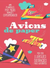 Portada Avions de paper