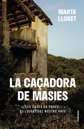 Portada La caçadora de masies