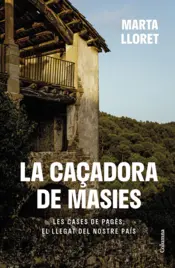 Portada La caçadora de masies