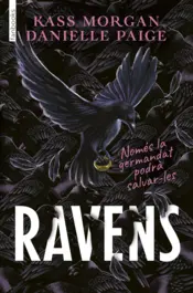 Portada Ravens (Edició en català)