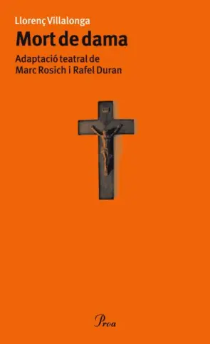 Portada Mort de dama