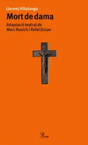 Portada Mort de dama