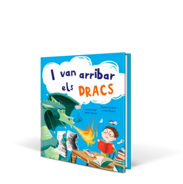 Portada I van arribar els dracs