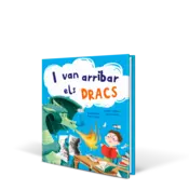 Miniatura portada 3d I van arribar els dracs