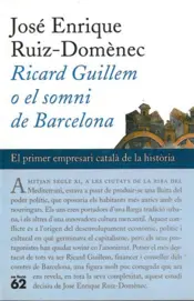 Portada Ricard Guillem, o el somni de Barcelona
