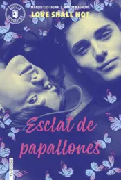 Portada Esclat de papallones