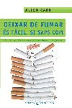 Portada Deixar de fumar és fàcil si saps com