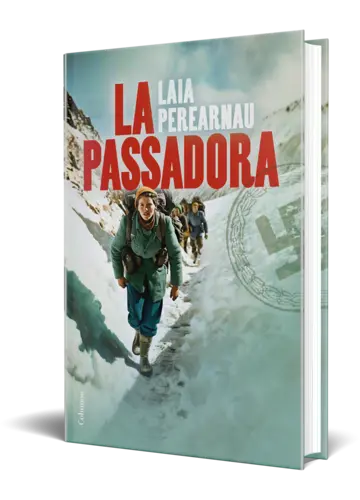 Portada La passadora