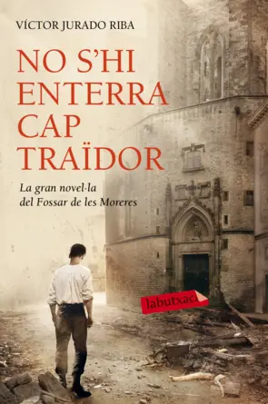 Portada No s'hi enterra cap traïdor