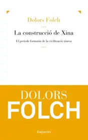 Portada La construcció de Xina