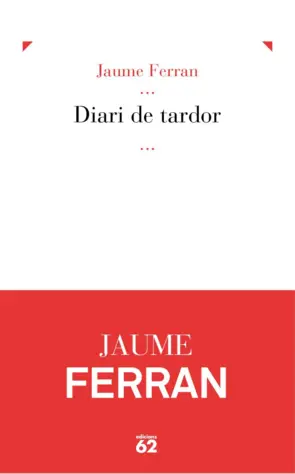 Portada Diari de tardor