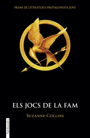Portada Els jocs de la fam I