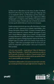 Miniatura contraportada La ciutat de les llums mortes