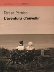 Portada L'aventura d'envellir