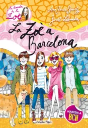 Portada 7. La Zoè a Barcelona