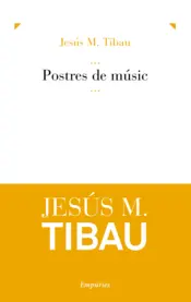 Portada Postres de músic