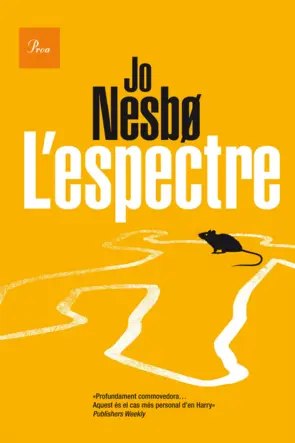Portada L'espectre (Sèrie Harry Hole 9)