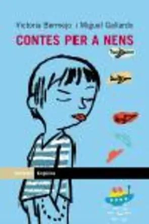 Portada Contes per a nens