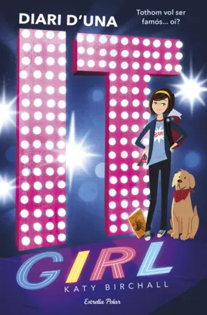 Portada Diari d'una it girl