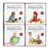 Portada La meva primera biblioteca Montessori