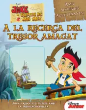 Portada Jake i els pirates de Mai Més. A la recerca del tresor amagat