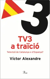 Portada TV3 a traïció.