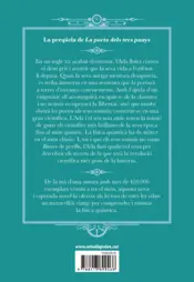 Miniatura contraportada L'origen de la porta dels tres panys 1. La llavor d'una revolució