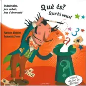 Portada Què és? Què hi veus?