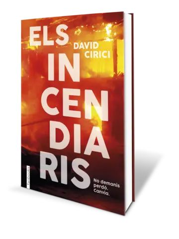 Portada Els incendiaris