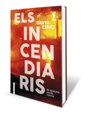 Miniatura portada 3d Els incendiaris