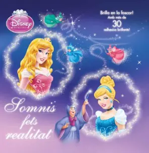 Portada Princeses. Somnis fets realitat