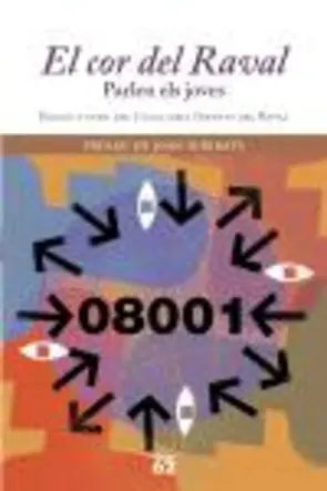Portada El cor del Raval.